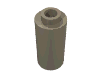 Набор LEGO Brick, Round 1 x 1 90 Degree Elbow - No Stud, Dark Tan