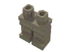 Набор LEGO Hips and Legs [Complete Assembly], Dark Tan