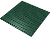 Набор LEGO Plate 16 x 16, Темно-зеленый