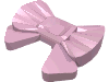 Набор LEGO Friends Accessories Hair Decoration, Bow with Pin, Ярко-розовый
