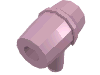 Friends Accessories Hair Dryer