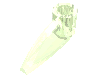 Набор LEGO Technic Tooth 1 x 3 with Axlehole, Glow In Dark Trans