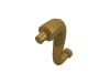 Набор LEGO Tail [Trunk], Pearl Gold