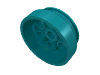 Набор LEGO Wheel 30 x 13 Model Team, Темно-бирюзовый