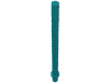 Набор LEGO Bar 6.6L with Stop Ring [Umbrella Stand], Темно-бирюзовый