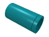 Набор LEGO Technic Pin Connector Round [No Slot], Темно-бирюзовый