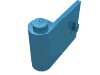 Набор LEGO Door 1 x 3 x 2 Left, Maersk Blue