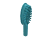 Набор LEGO Minifig Hairbrush [Undetermined Handle Length], Medium Azure