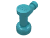 Набор LEGO Tap  1 x  1 with Hole in Spout, Medium Azure