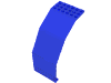 Набор LEGO Panel 10 x 6 x 11, Trans-Dark Blue