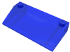 Набор LEGO Slope 33В° 3 x 6, Trans-Dark Blue