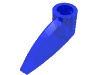 Набор LEGO Technic Tooth 1 x 3 with Axlehole, Trans-Dark Blue