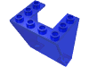 Набор LEGO Windscreen 3 x 4 x 4 Inverted, Trans-Dark Blue