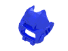 Набор LEGO Minifig Helmet Visor Underwater, Trans-Dark Blue