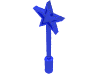 Набор LEGO Minifig Magic Wand, Trans-Dark Blue