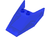 Набор LEGO Windscreen 6 x 4 x 1 1/3, Trans-Dark Blue