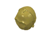 Набор LEGO Minifig Head Protocol Droid, Chrome Gold
