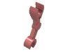 Набор LEGO Arm Mechanical [Battle Droid], Sand Red