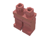 Набор LEGO Hips and Legs [Complete Assembly], Sand Red