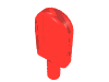 Набор LEGO Popsicle [aka Lollipop], Прозрачный красный