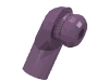 Набор LEGO Minifig Arm Right, Sand Purple