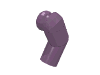 Набор LEGO Minifig Arm Left, Sand Purple
