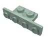 Набор LEGO Bracket 1 x 2 - 1 x 4 [Rounded Corners], Sand Green