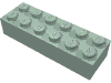 Набор LEGO Brick 2 x 6, Sand Green