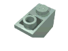 Набор LEGO Slope Inverted 45В° 2 x 1, Sand Green