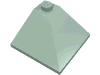 Набор LEGO Slope 33В° 3 x 3 Double Convex, Sand Green
