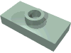 Набор LEGO Plate Special 1 x 2 with 1 Stud with Groove (Jumper), Sand Green