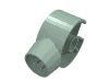 Набор LEGO Dinosaur Body Neck / Tail Ring, Sand Green