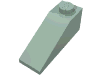 Набор LEGO Slope 33В° 3 x 1, Sand Green