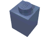 Набор LEGO Brick 1 x 1, Sand Blue