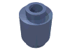 Набор LEGO Brick Round 1 x 1 Open Stud, Sand Blue
