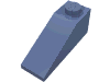 Набор LEGO Slope 33В° 3 x 1, Sand Blue