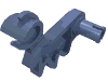 Набор LEGO Dragon / Dinosaur Arm Right, Sand Blue