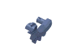 Набор LEGO Dragon / Dinosaur Arm Left, Sand Blue