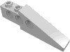 Набор LEGO Technic Slope Long, Chrome Silver