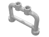 Набор LEGO Bar 1 x 4 x 2 with Studs, Chrome Silver