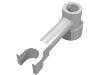 Набор LEGO Bar 1 x 3 [Clip / Anti-Stud], Chrome Silver