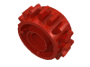 Technic Gear 16 Tooth with Clutch on Both Sides