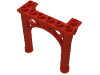 Brick, Arch 2 x 6 x 5 Ornamented