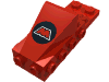 Набор LEGO Cockpit Space Nose with MTron Logo Print [6811 / 6862 / 6896], Красный