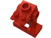 Набор LEGO Minifig Control Panel, Красный