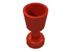 Набор LEGO Minifig Goblet, Красный