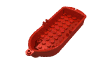 Набор LEGO Rowing Boat 14 x 5 x 2 with Oarlocks, Красный