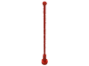 Набор LEGO Antenna Whip 8H, Красный