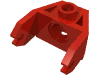 Набор LEGO Magnet Holder 2 x 3, Красный