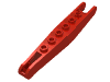 Набор LEGO Crane Harbor Derrick 10 (Top Part), Красный